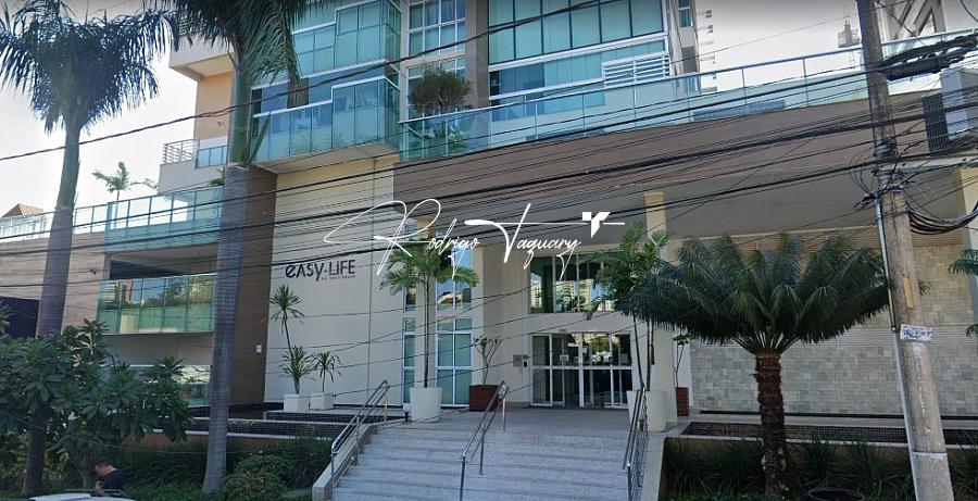 Easy Life Parque Vaca Brava | Setor Bueno | 37 m� | Studio Mobiliado | Ao Lado do Parque Vaca Brava 1