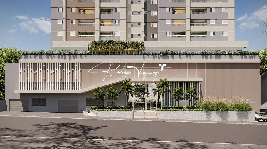 Residencial Vistam�rica | Jardim Am�rica | 79 m� | 3 Quartos | Entrega 2027 1