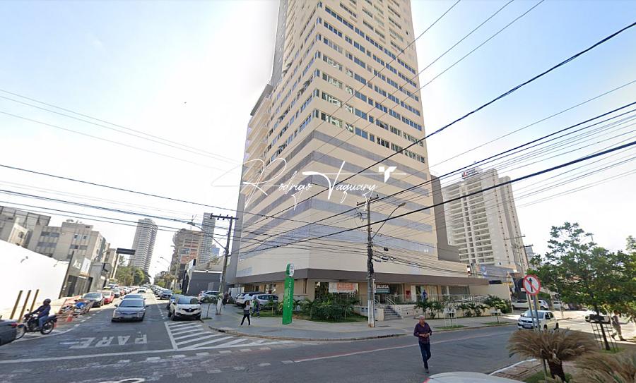 Sala comercial � venda no Setor Marista | QS Life Clinical | Goi�nia | 28,29 m� | Edif�cio cl�nico 1