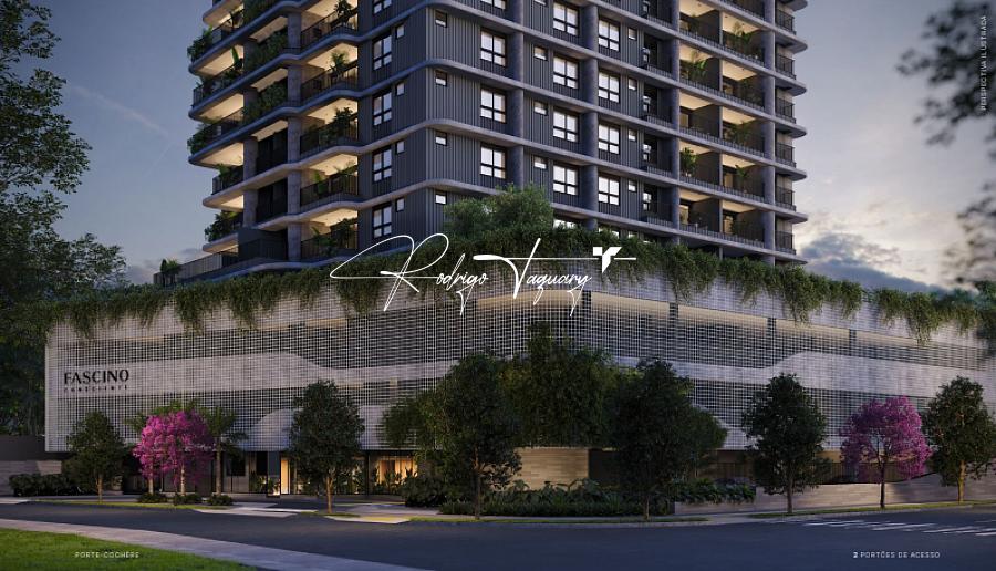 Fascino Consciente | Setor Oeste | 77 m� | 2 quartos | Design sofisticado 1