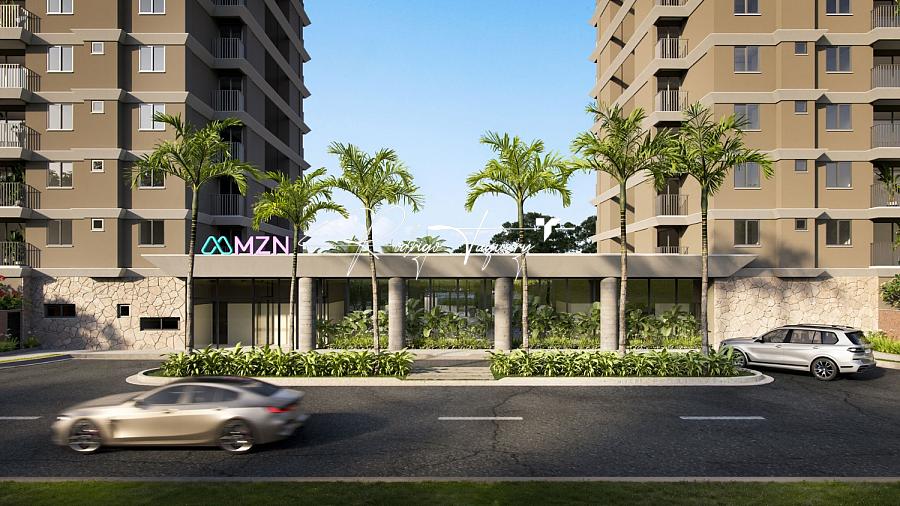 Paradizzo by MZN | Jardim Atl�ntico | 83 m� | 3 Quartos | Frente ao Parque Cascavel 1