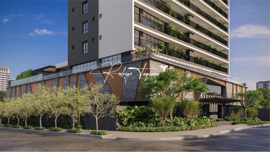 Arq Opus | Setor Bueno | 462 m� | 4 su�tes | Penthouse frente Parque Vaca Brava 1