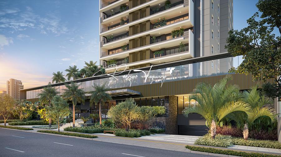 Opus Ybat� | Setor Serrinha | Penthouse 346,82 m� | 4 su�tes | Piscina privativa 1