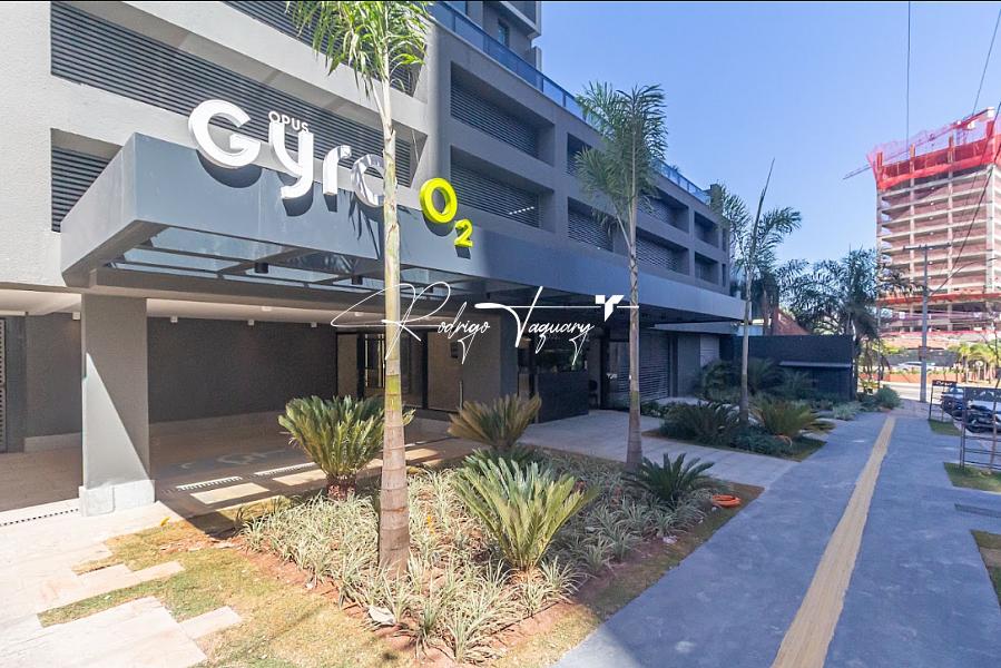 Opus Gyro O2 Reserva Ybiti | Serrinha | 70,10 m� | 2 quartos | 1 su�te 1