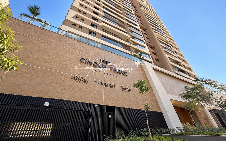 Cinque Terre Residenze | Setor Bueno | 109 m� | 3 su�tes | Final 4 1