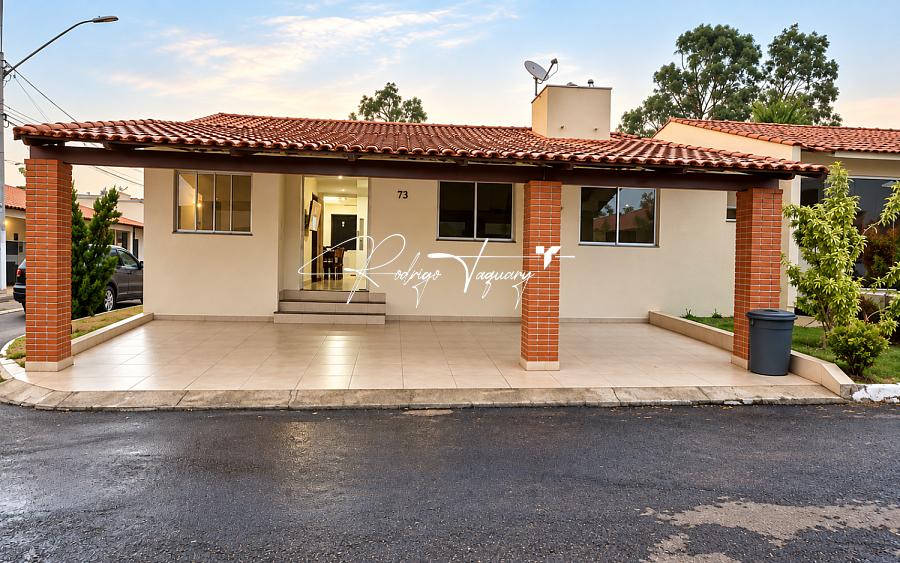 Condom�nio Bosque dos Buritis  | 225 m� | 4 quartos | Casa t�rrea de esquina 1