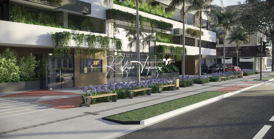 Urbani Vista Home | Setor Pedro Ludovico | 139 m� | 3 Su�tes | Vista Definitiva para o Parque Serrinha 1