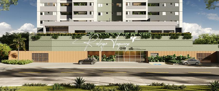 Residencial Floramaz�nia | Parque Amaz�nia | 73 m� | 3 Quartos | Entrega 2027 1