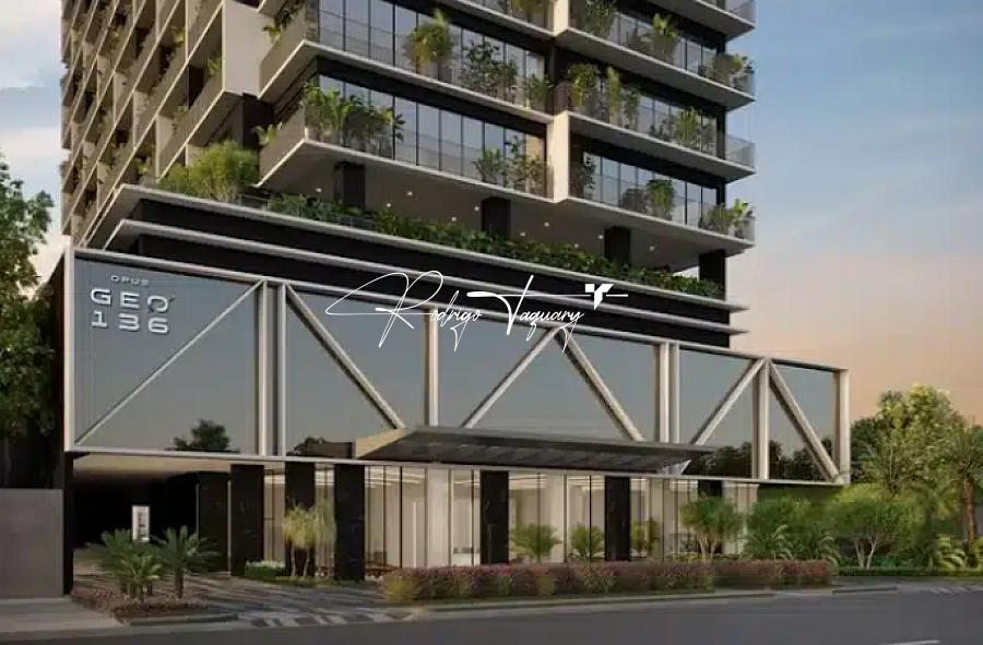 Opus Geo Work 136 | Setor Marista | Salas de 39 a 90 m� | Avenida 136 | Corporate Premium 1