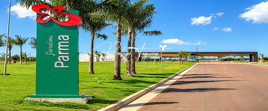 Jardins Parma | Goi�nia | Lote 266,40 m� | Plano | Pronto para construir 1