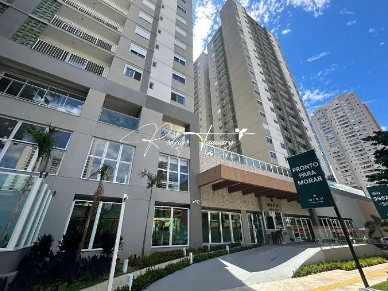 Wish Vaca Brava | Setor Bueno | 100 m� | 3 su�tes | Pronto para morar 1