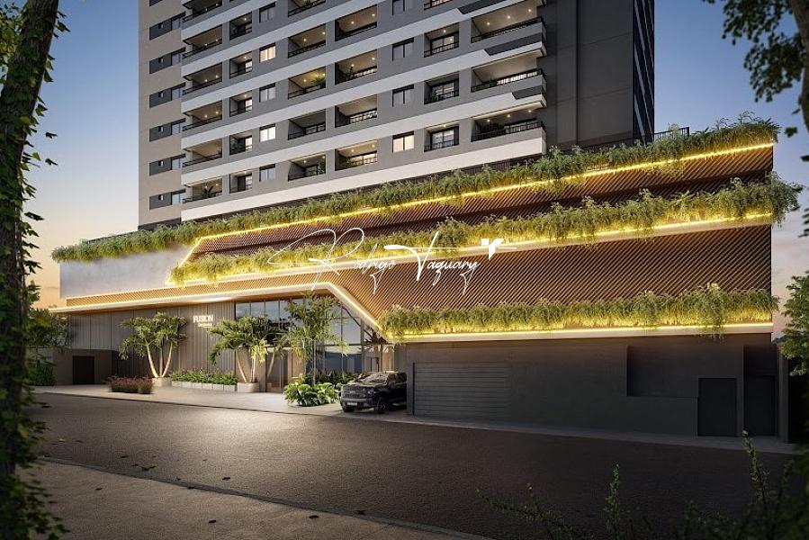 Fusion Din�mica Home | Nova Su��a | 107 m� | 3 su�tes | Alto padr�o 1