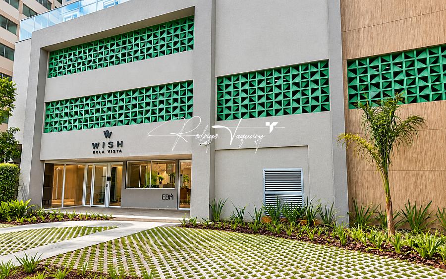 Wish Bella Vista | Setor Bela Vista | 59 m� | 2 quartos | Pronto para morar 1