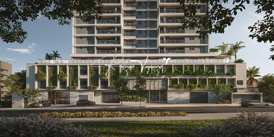 Kair�s Marista | Setor Marista | 3 su�tes | Rooftop panor�mico | 2 vagas 1
