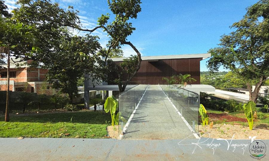 Aldeia do Vale | Goi�nia | 556 m� | 5 Su�tes | Piscina com Borda Infinita 1