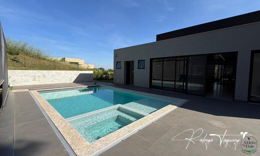 Aldeia do Vale | Goi�nia | 481 m� | 5 Su�tes | Casa T�rrea Mobiliada 1