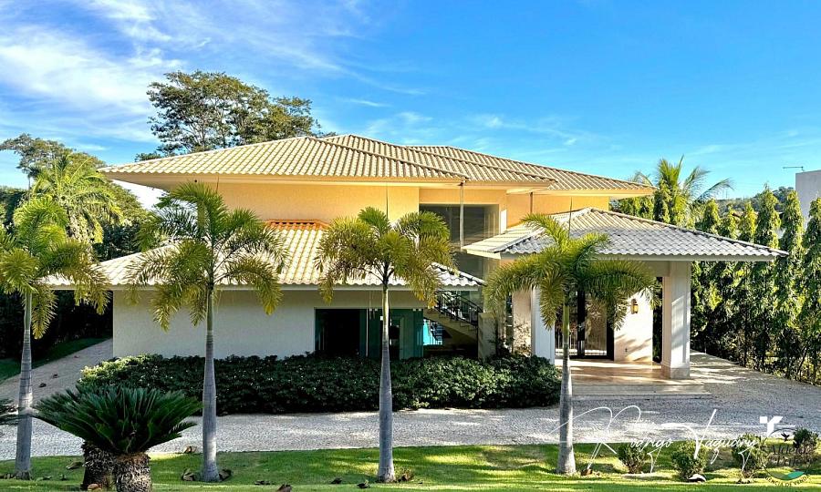 Aldeia do Vale | Goi�nia | 520 m� | 4 Su�tes | Mobiliado e Energia Fotovoltaica 1