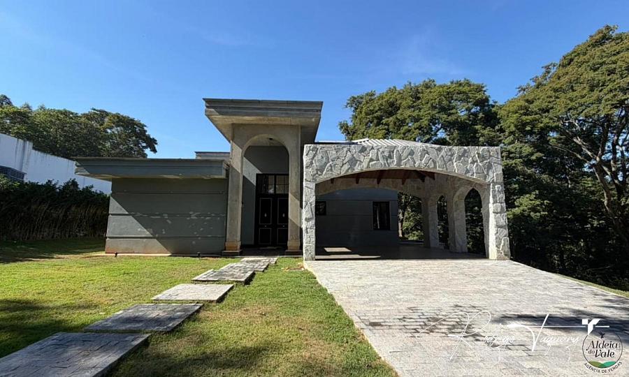 Aldeia do Vale | Goi�nia | 371 m� | 3 Su�tes | Nova e Pronta para Personaliza��o 1