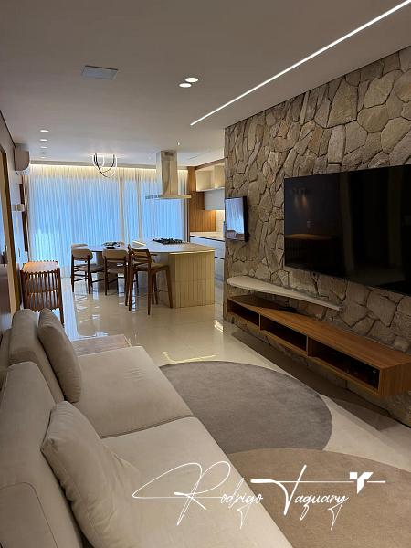Setor Bueno | 114 m� | 3 Su�tes | Mobiliado e Decorado 1