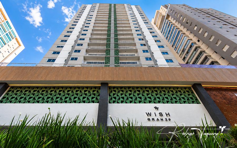 Wish Gran 29 | Setor Bueno | 66 m� | 2 Su�tes | Pronto para Morar 1