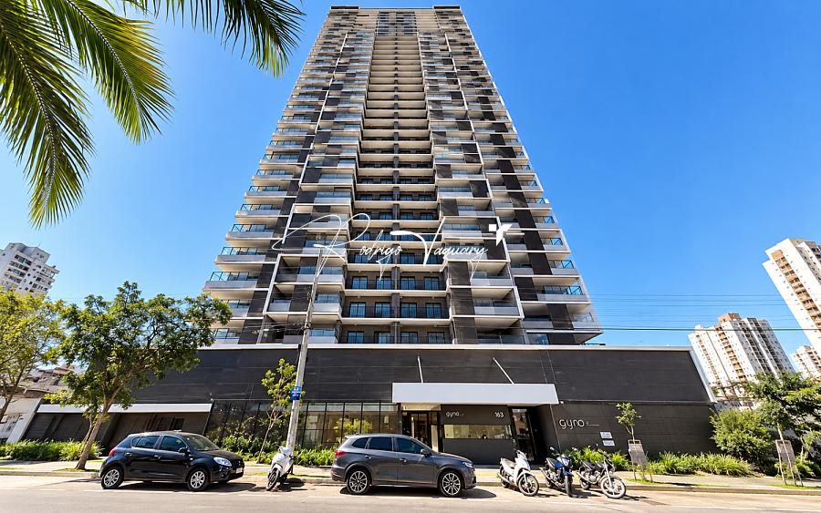 Gyro Ricardo Paranhos | Setor Marista | 139,43 m� | 3 su�tes | Piscina privativa 1