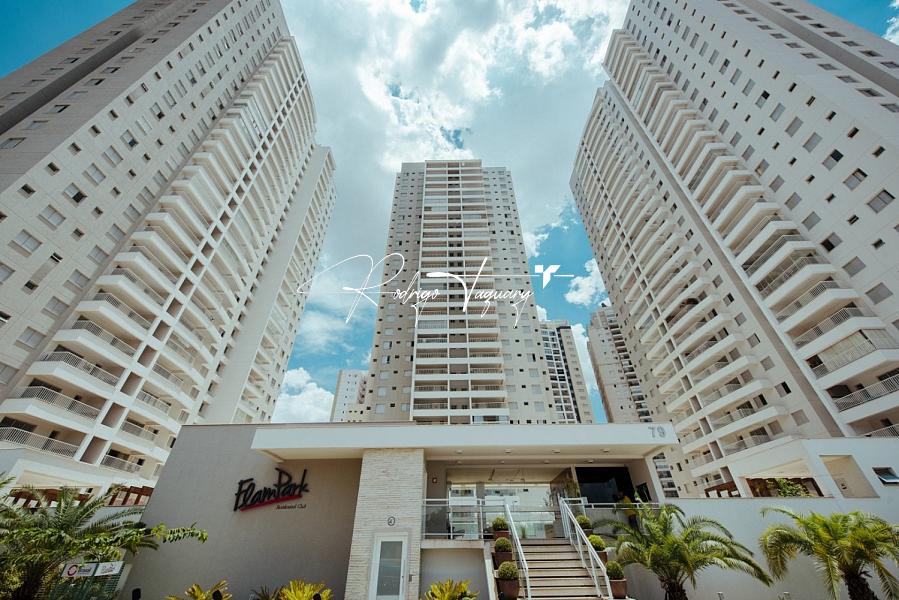 Flampark Brasal | Jardim Goi�s | 108,62 m� | 3 su�tes | 2 vagas 1