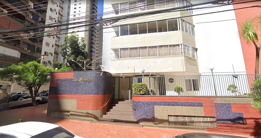 Edif�cio Biarritz | Setor Bueno | 180,29 m� | 3 quartos | Nascente 1