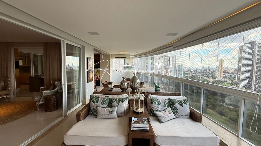 Diamond Life Style | Jardim Goi�s | 326 m� | 4 su�tes | Frente ao Parque Flamboyant 1