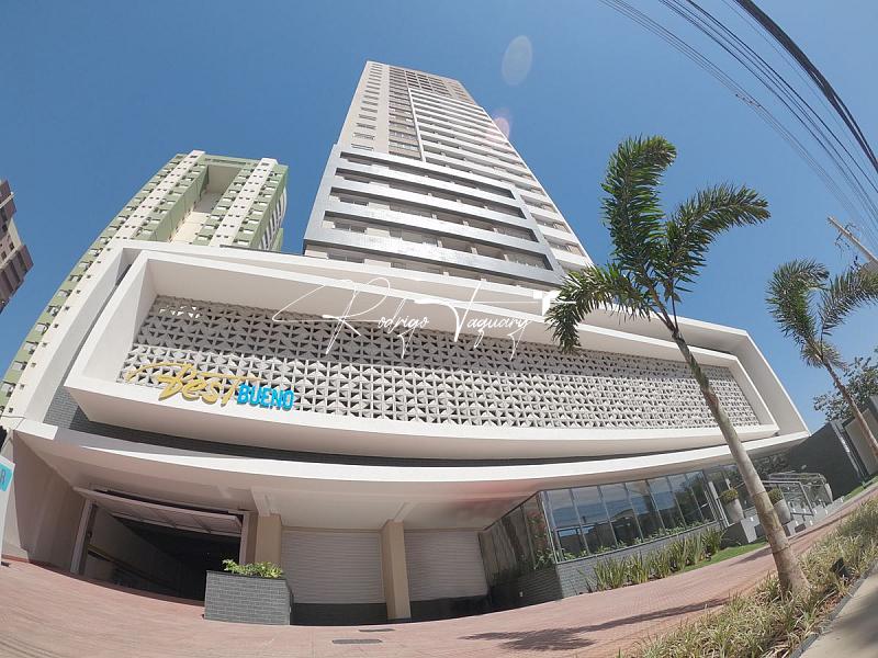 Best Bueno | Setor Bueno | 72 m� | 2 quartos | Porteira fechada 1