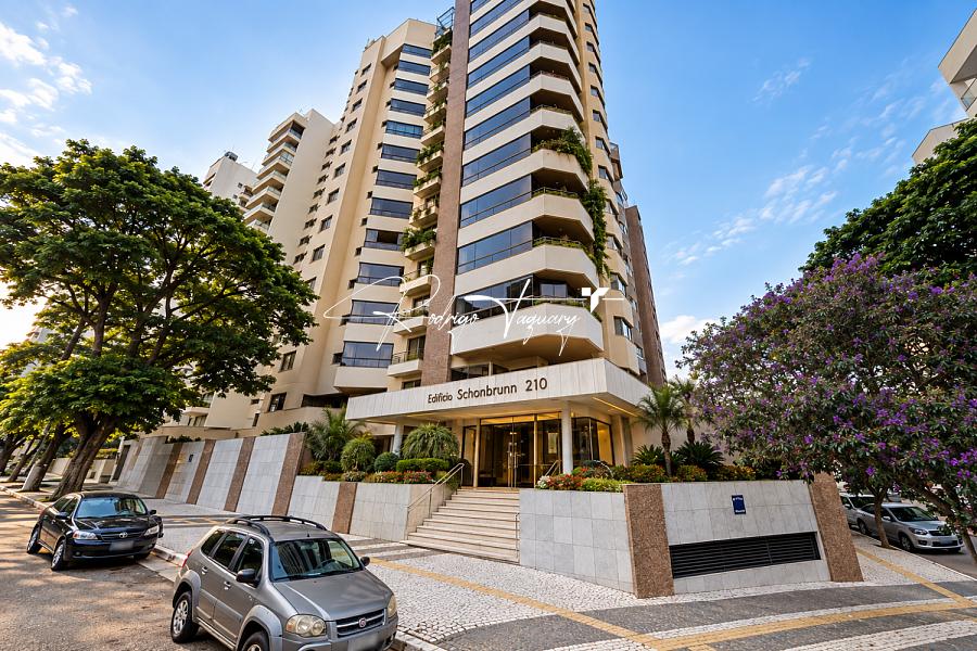 Edif�cio Schonbrunn | Setor Oeste | 346 m� | 4 su�tes | Pronto para morar 1