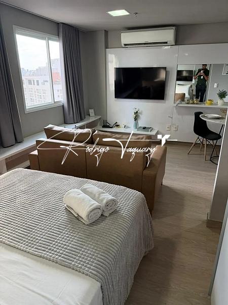 Brookfield Towers | Jardim Goi�s | 31 m� | 1 quarto | Mobiliado e decorado 1