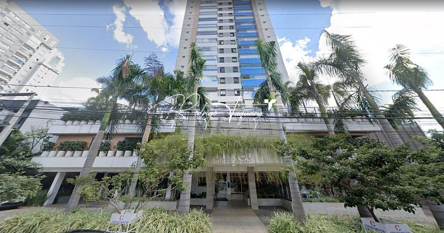 Planet Consciente Garden | Setor Bueno | 122 m� | 3 su�tes | Rooftop e pr�ximo ao Parque Vaca Brava 1