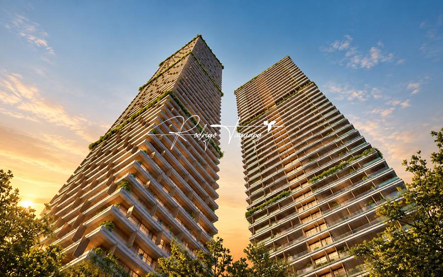 Leg�timo Flamboyant Residencial | Jardim Goi�s | 420 m� | 4 su�tes | 1 por andar 1
