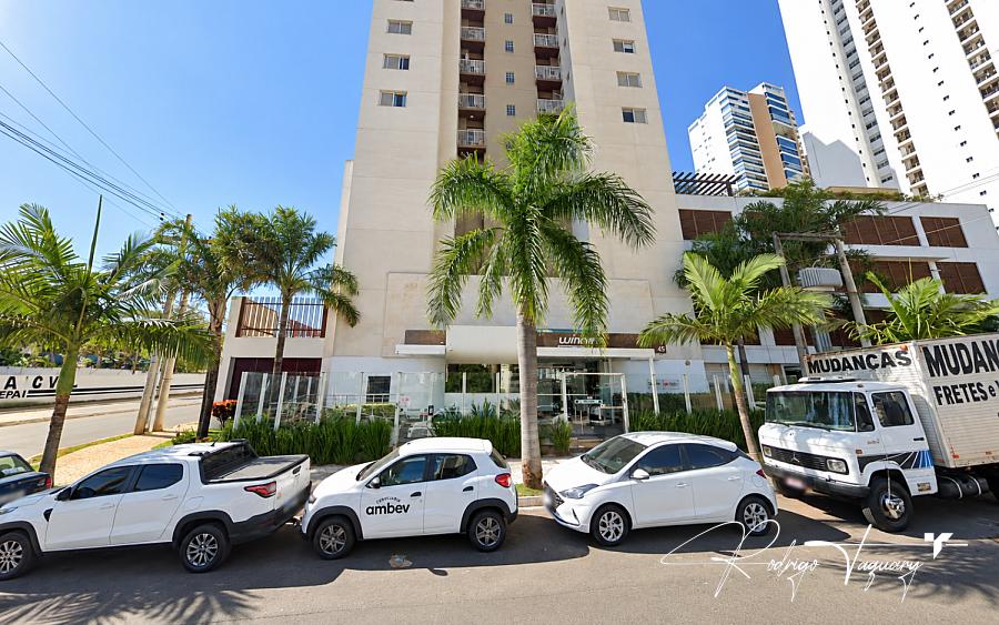 Winner Sports Residence Life | Jardim Goi�s | Cobertura Duplex | 147 m� | Vista para o Serra Dourada 1