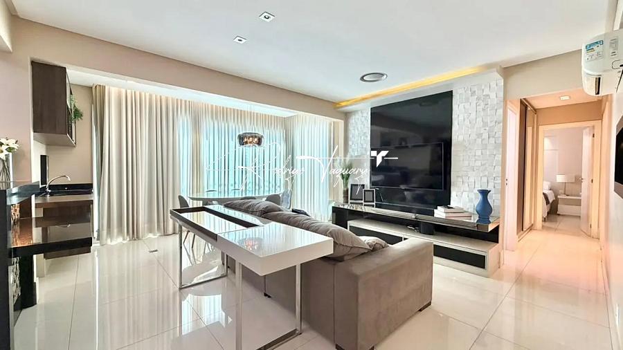 Torre San German | Setor Bueno | 79,7 m� | 3 Quartos (1 Su�te) | Vista Livre 1