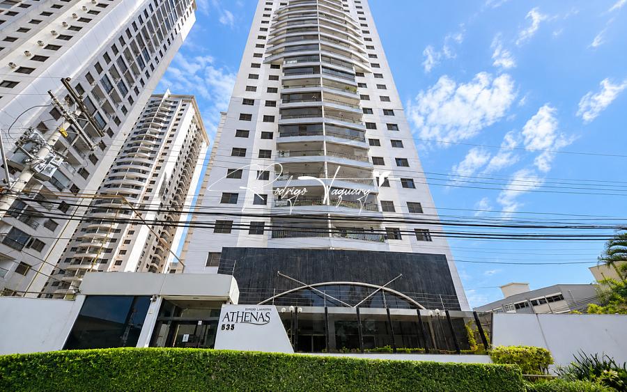 Residencial Athenas | Setor Bueno | 113 m� | 3 su�tes | 2 vagas independentes 1