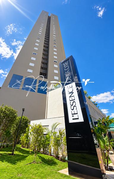 L'Essence de La Cit� | Setor Oeste | 133 m� | 3 su�tes | Andar alto 1