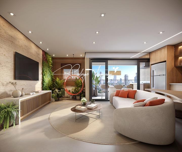 Casa Neo Marista | Setor Marista | 82 m� | 2 Su�tes | Entrega 2026 1