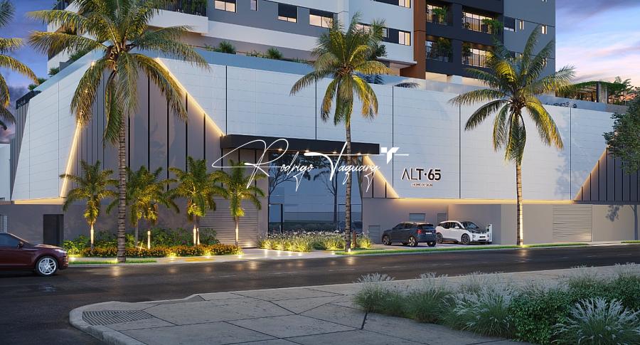 Alt 65 Home Design | Setor Bela Vista | 72 m� | 2 Quartos | Automa��o Inteligente 1