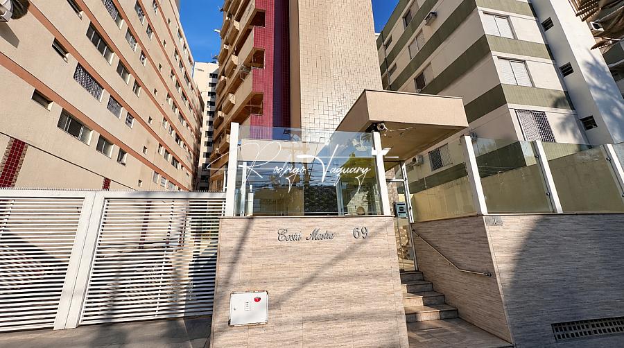 Edif�cio Montanh�s | Setor Oeste | 148 m� | 3 su�tes | Elevador privativo 1