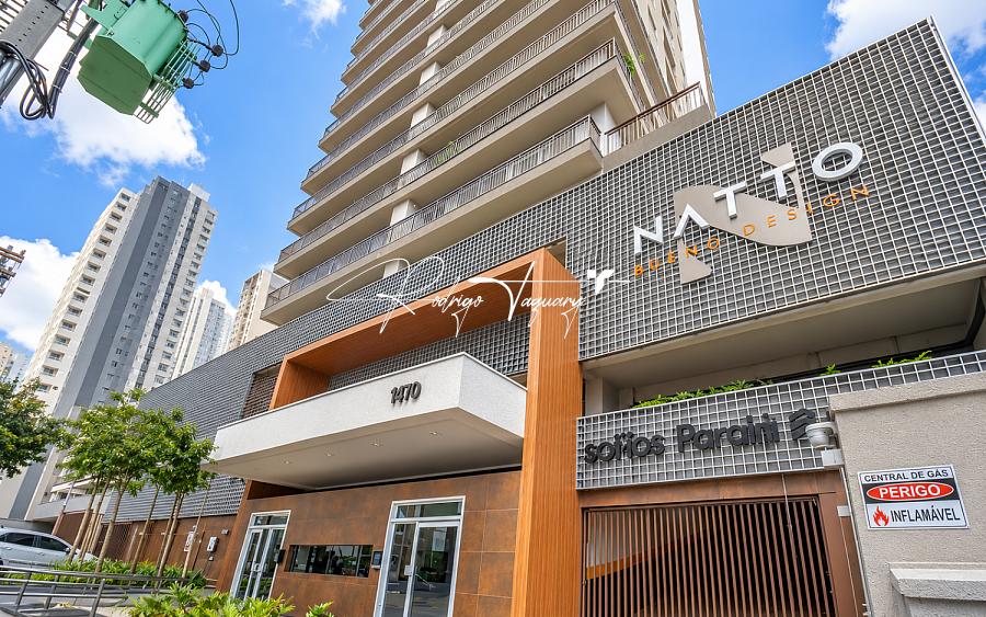 Natto Bueno Design | Setor Bueno | 91 m� | 3 su�tes | Alto padr�o 1