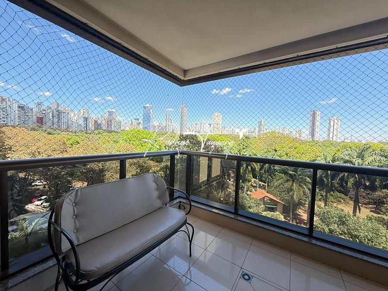 Alameda Gran Reserva | Setor Oeste | 213,90 m� | 4 Su�tes | Vista Definitiva 1