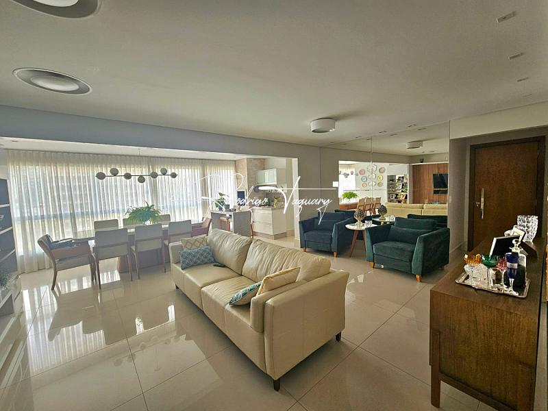 Atmosphere Front Park | Setor Bueno | 124 m� | 3 Su�tes | Frente ao Parque 1