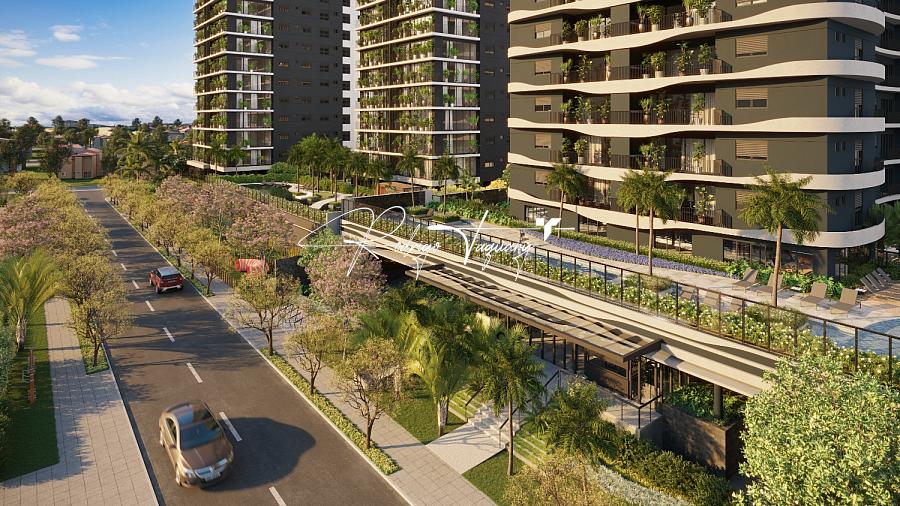 Opus Nido | Reserva Ybiti | 135 m� | 3 su�tes | 2 vagas 1