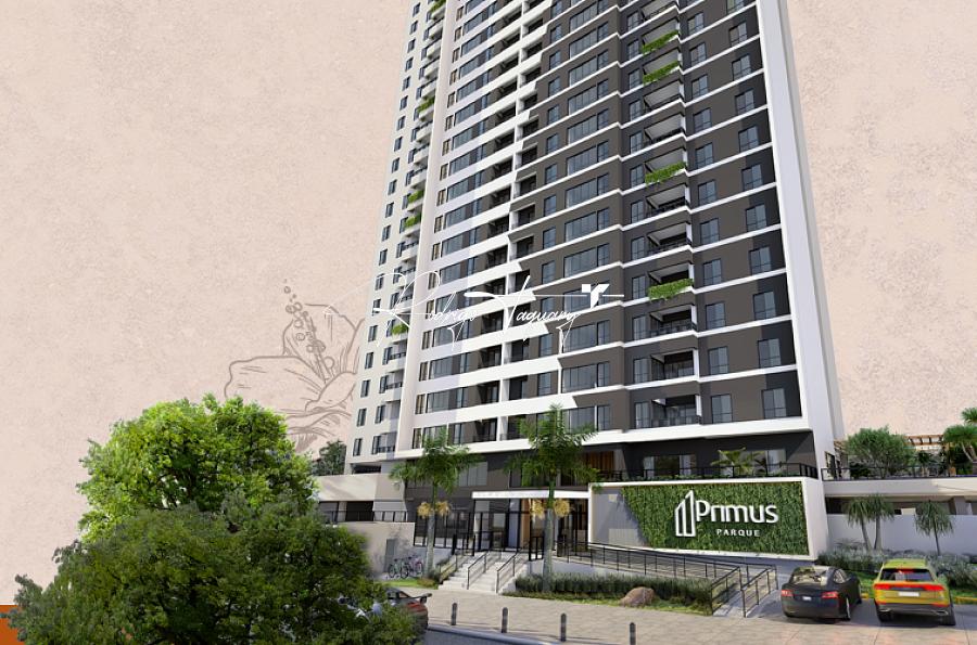 Primus Parque | Vila Rosa | 77 m� | 3 quartos | Pr�ximo ao Parque Cascavel 1
