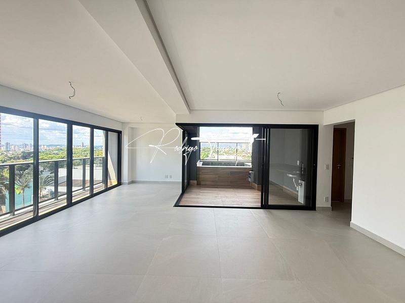 Opus Gyro Rooftop | Setor Marista | 128,66 m� | 3 su�tes | Piscina privativa 1