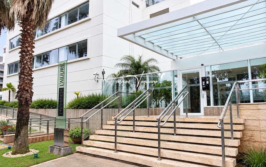 Premier L'Allure Ricardo Paranhos | Setor Marista | 200,79 m� | 3 su�tes | Porteira fechada 1