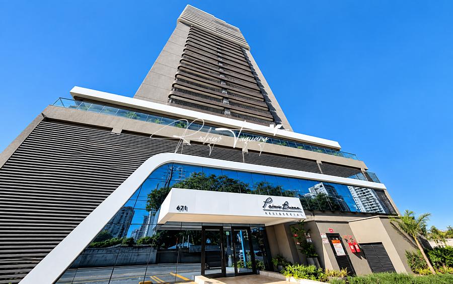 Prime Bueno | Setor Bueno | 74,95 m� | 2 quartos | 1 su�te 1