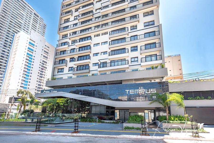 Tempus by Palme | Setor Marista | 89 m� | 2 su�tes | Pronto para morar 1