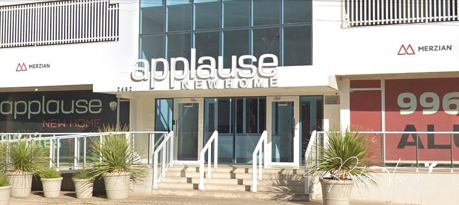 Applause New Home | Setor Coimbra | 89,3 m� | 3 su�tes | Pronto para morar 1